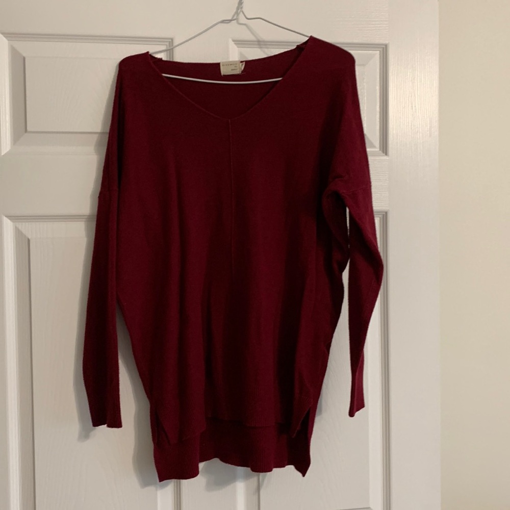 Ruby sweater